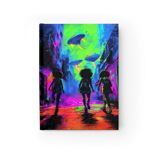 Invasion Heroes Journal - The Trini Gee