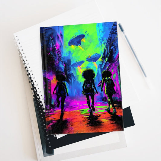 Invasion Heroes Journal - The Trini Gee