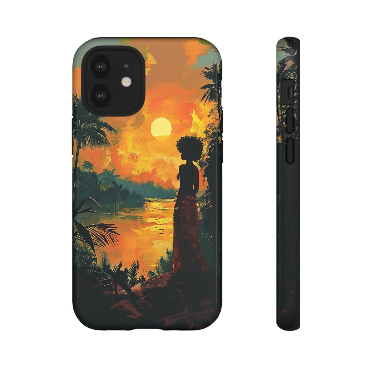 Island Girl Phone Case - The Trini Gee