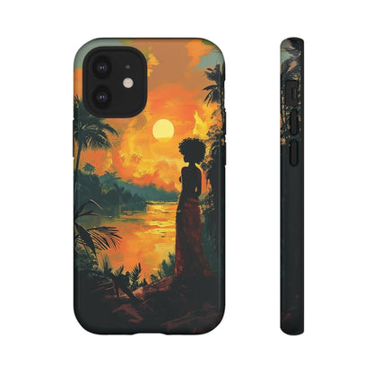 Island Girl Phone Case - The Trini Gee