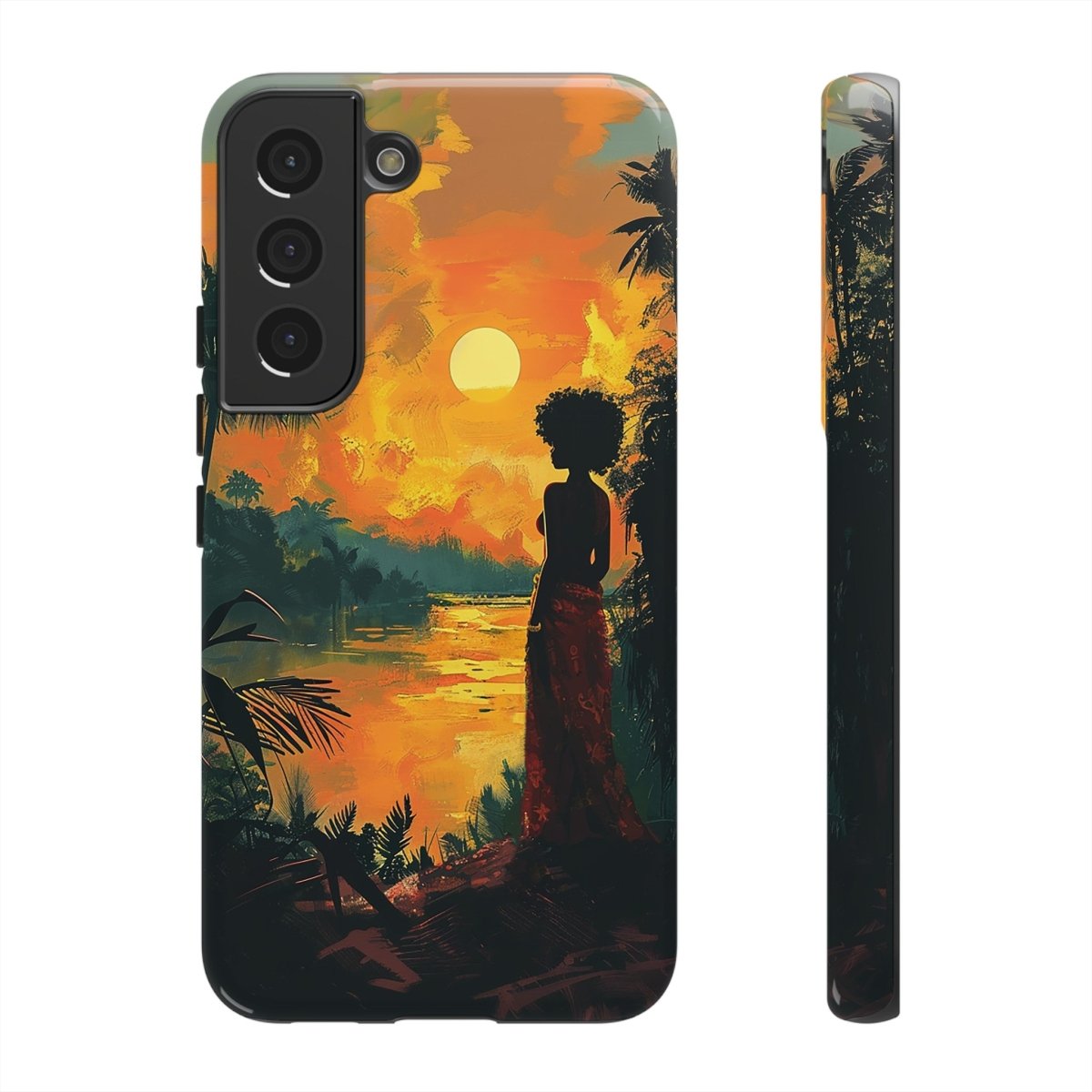 Island Girl Phone Case - The Trini Gee