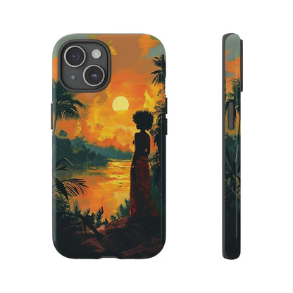 Island Girl Phone Case - The Trini Gee