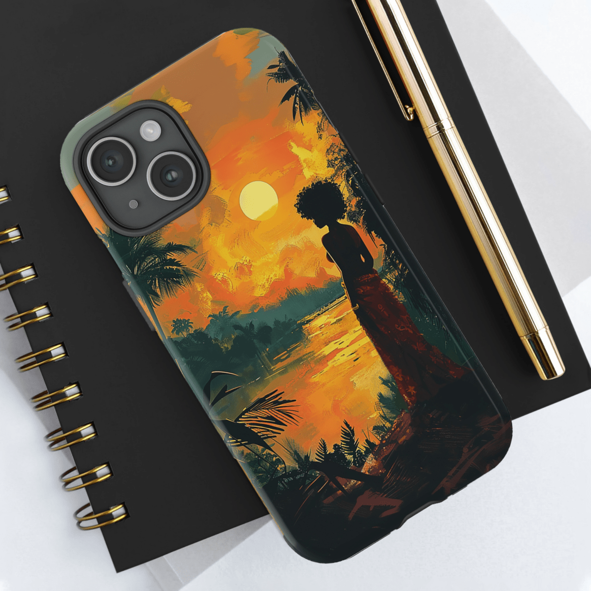 Island Girl Phone Case - The Trini Gee