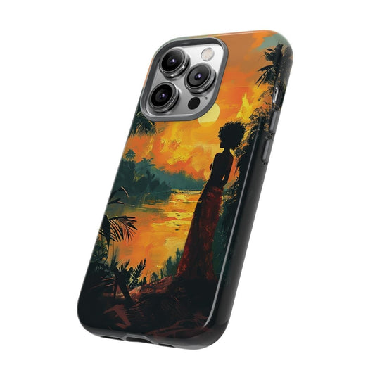 Island Girl Phone Case - The Trini Gee