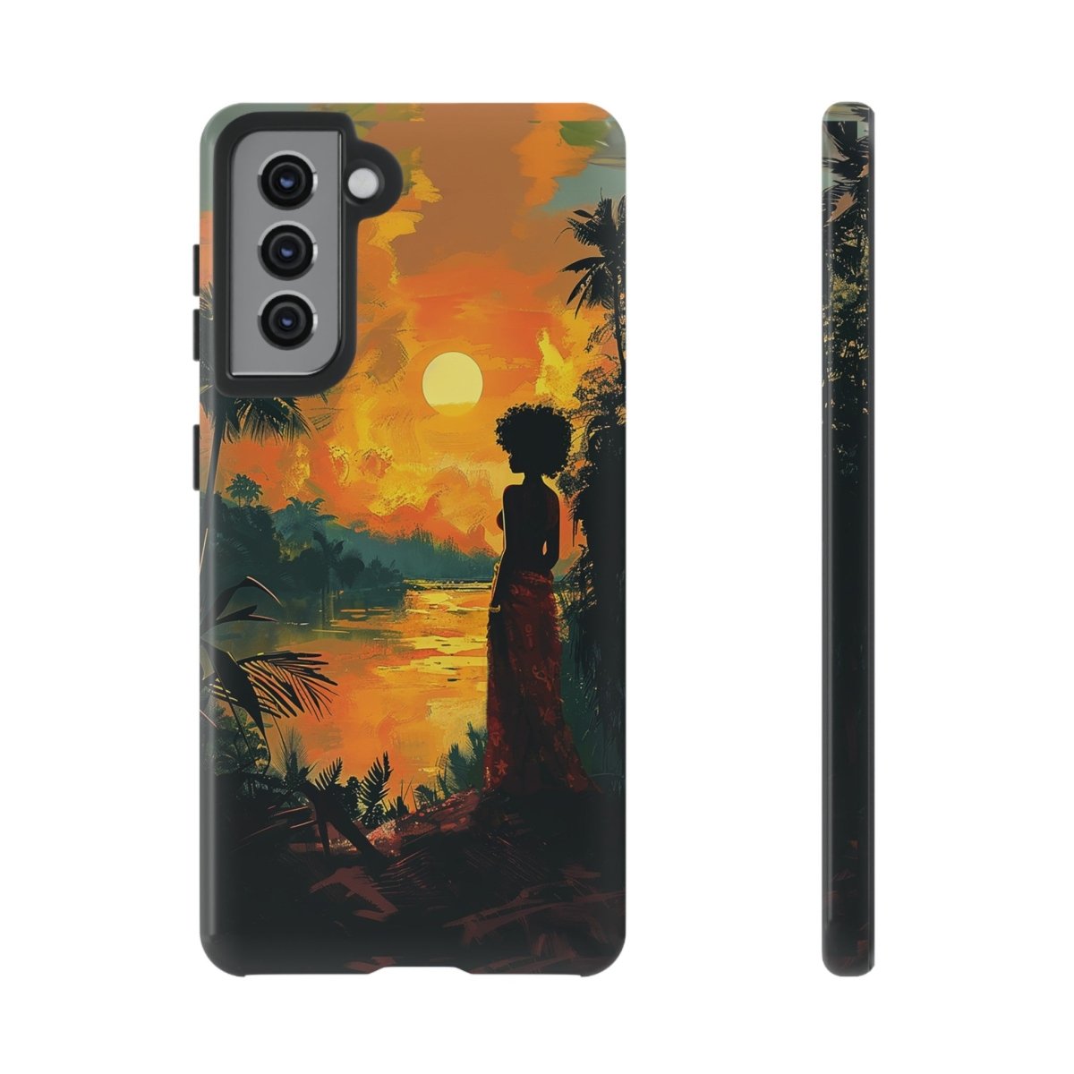 Island Girl Phone Case - The Trini Gee
