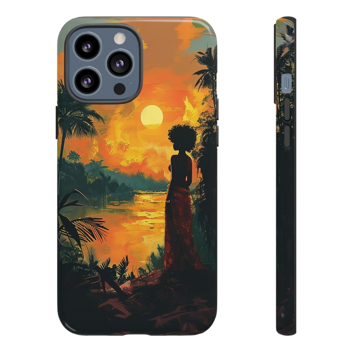 Island Girl Phone Case - The Trini Gee