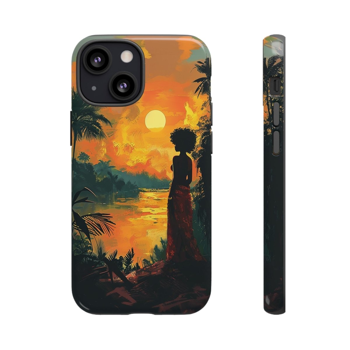 Island Girl Phone Case - The Trini Gee