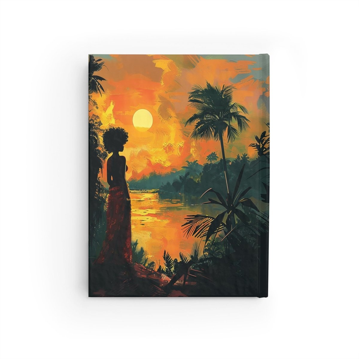 Island Woman Journal - The Trini Gee