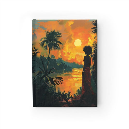 Island Woman Journal - The Trini Gee