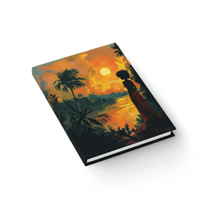 Island Woman Journal - The Trini Gee