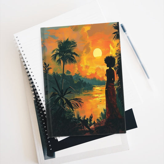 Island Woman Journal - The Trini Gee