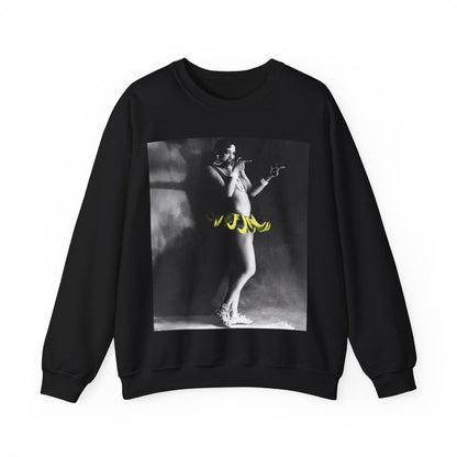 Josephine Baker Banana Skirt Sweatshirt - The Trini Gee