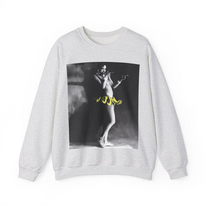 Josephine Baker Banana Skirt Sweatshirt - The Trini Gee