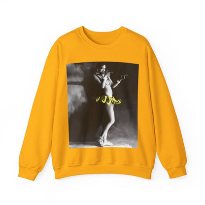 Josephine Baker Banana Skirt Sweatshirt - The Trini Gee