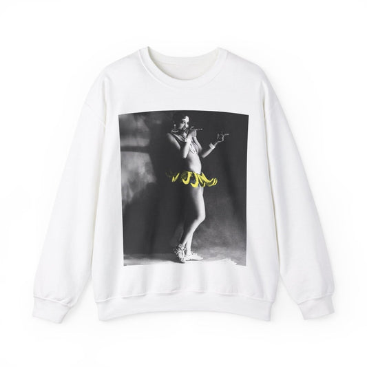 Josephine Baker Banana Skirt Sweatshirt - The Trini Gee