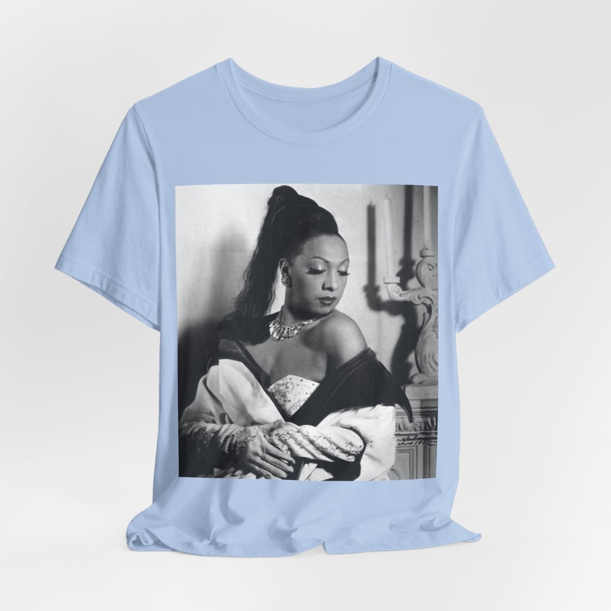 Josephine Baker Shirt - The Trini Gee