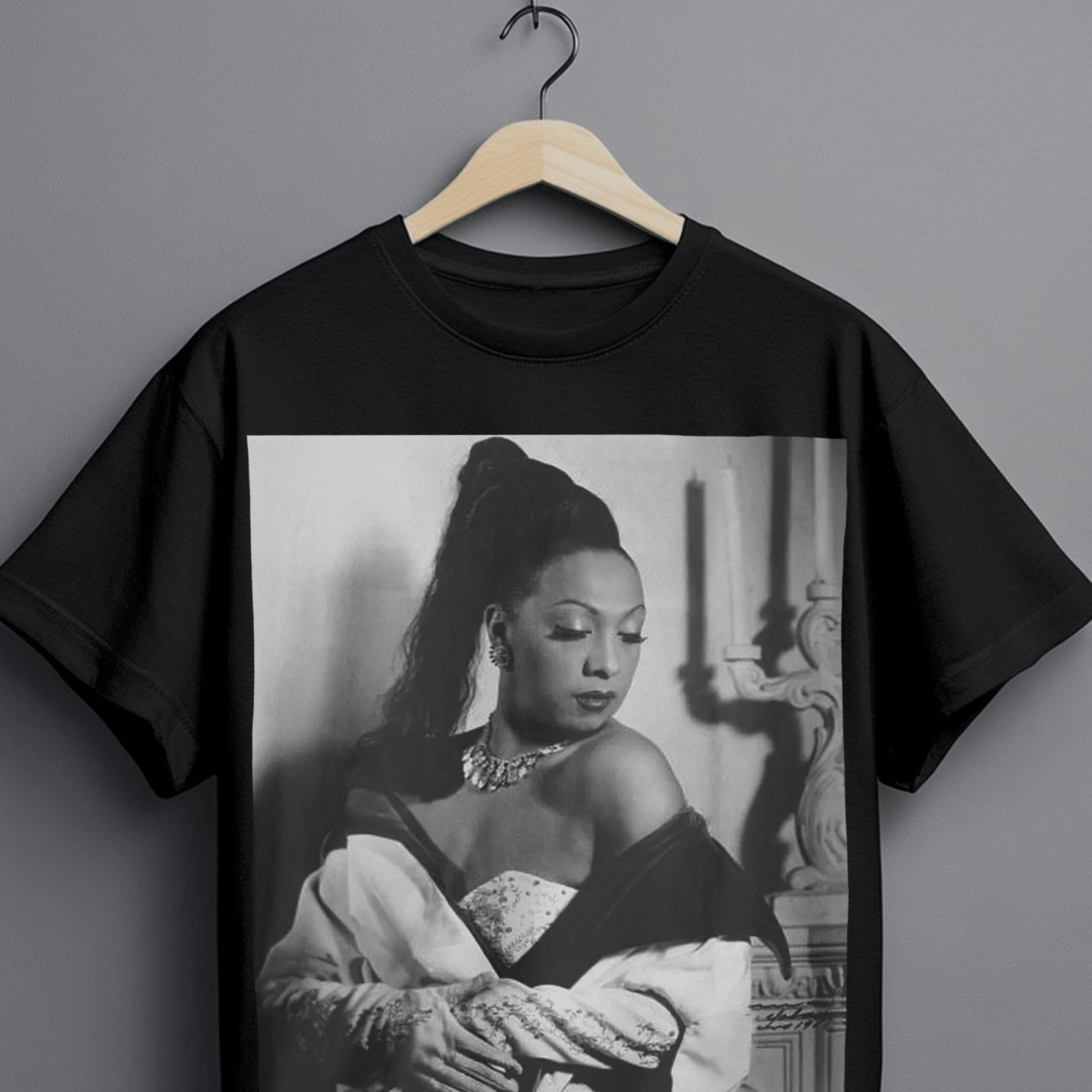 Josephine Baker Shirt - The Trini Gee