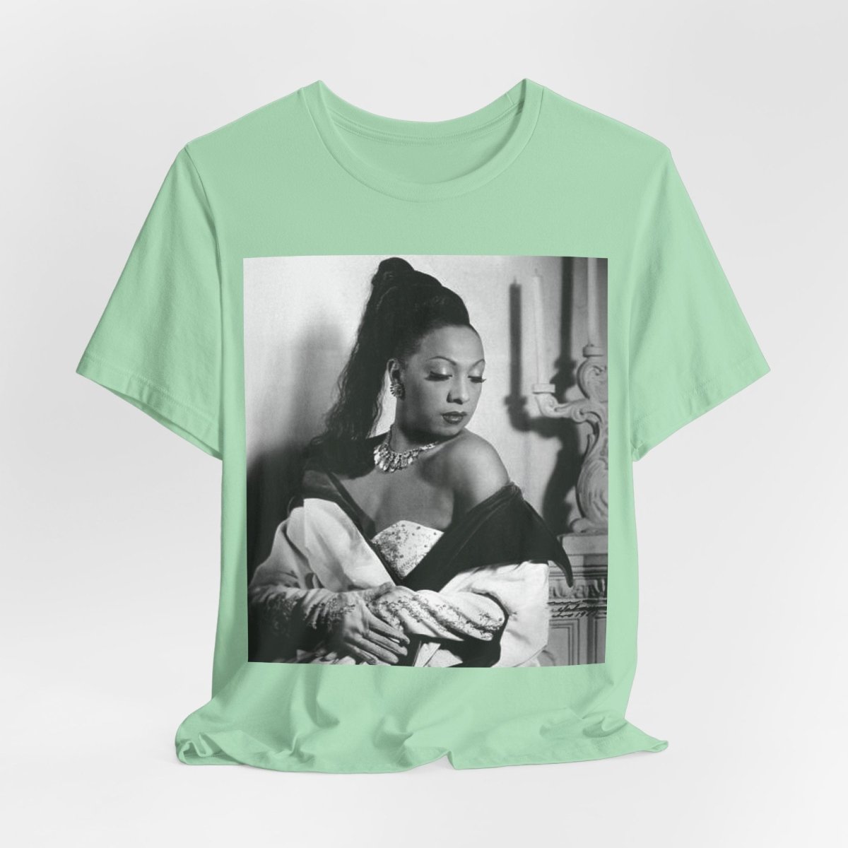Josephine Baker Shirt - The Trini Gee