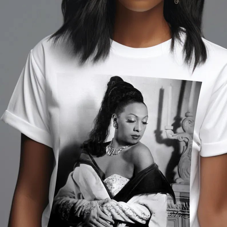 Josephine Baker Shirt - The Trini Gee