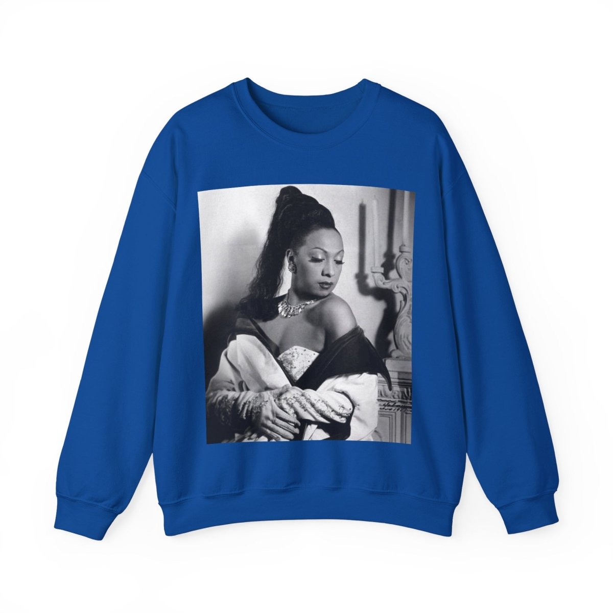 Josephine Baker Sweatshirt - The Trini Gee