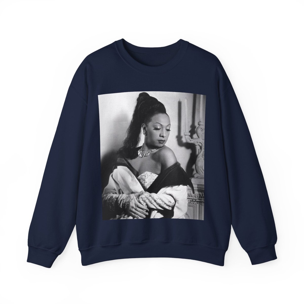 Josephine Baker Sweatshirt - The Trini Gee