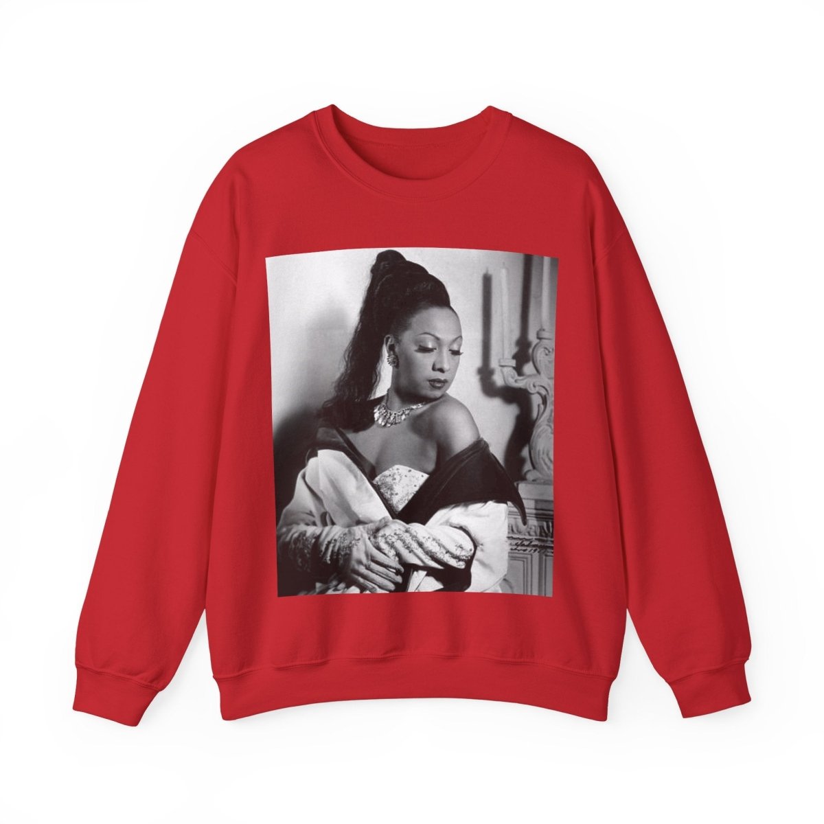 Josephine Baker Sweatshirt - The Trini Gee
