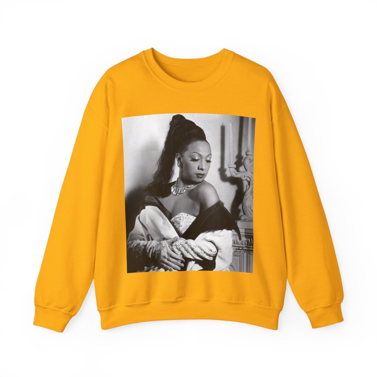 Josephine Baker Sweatshirt - The Trini Gee