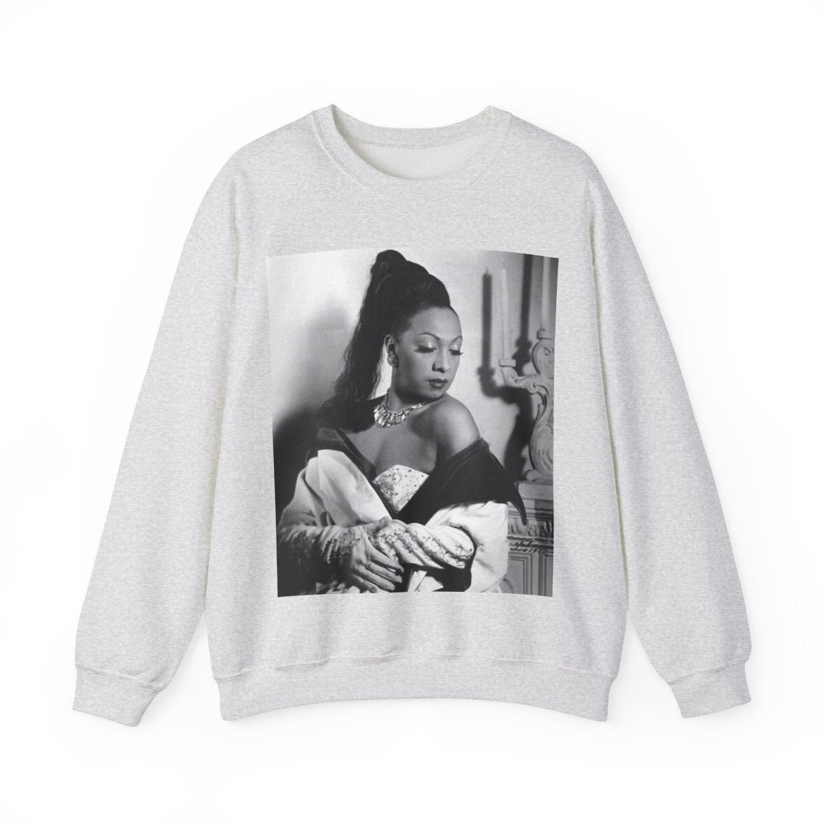 Josephine Baker Sweatshirt - The Trini Gee