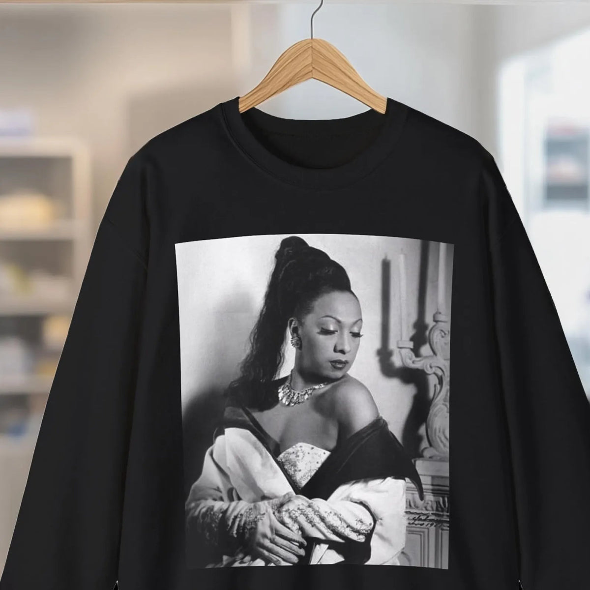 Josephine Baker Sweatshirt - The Trini Gee