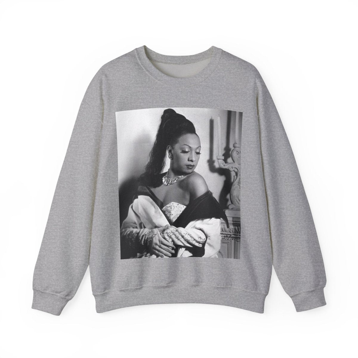 Josephine Baker Sweatshirt - The Trini Gee