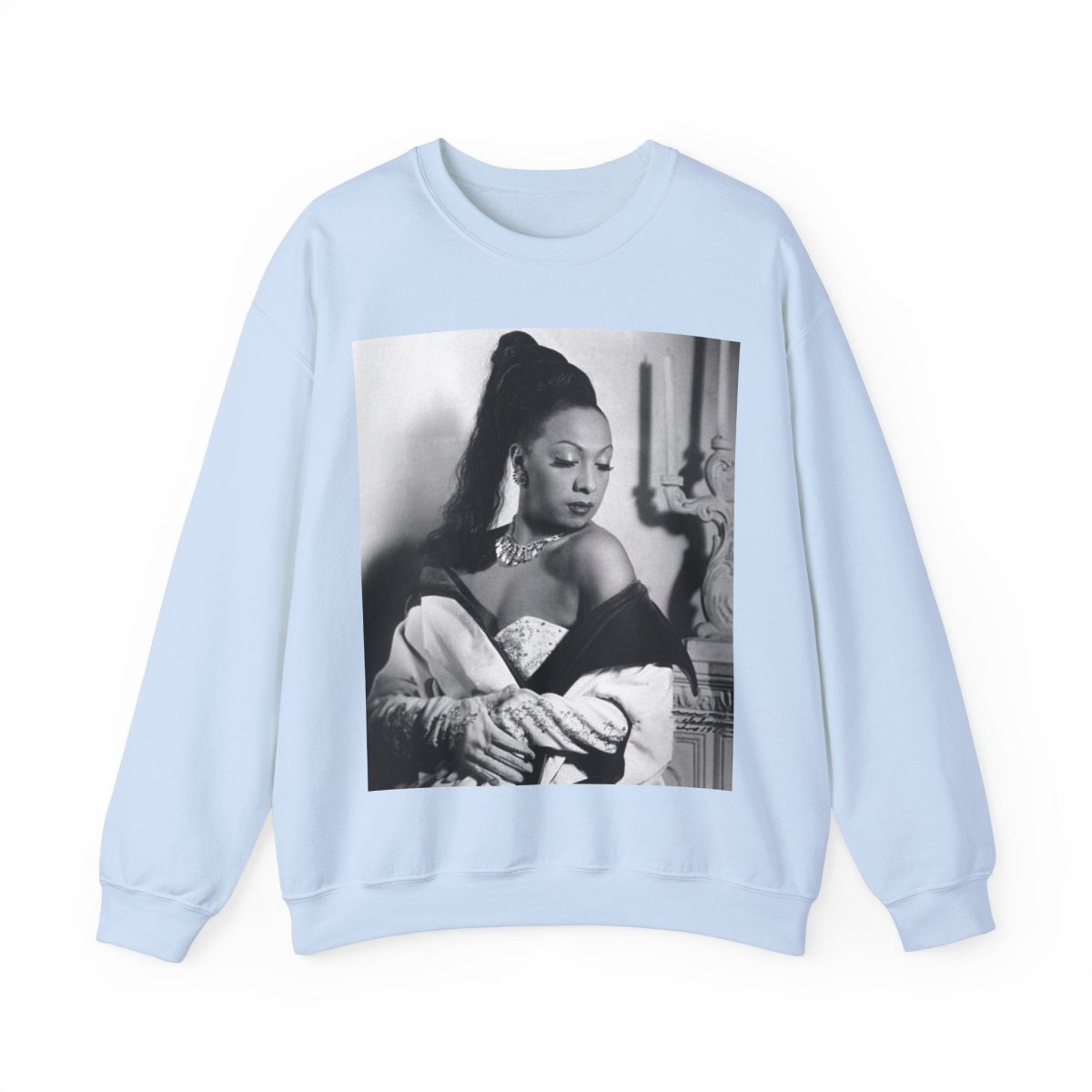 Josephine Baker Sweatshirt - The Trini Gee