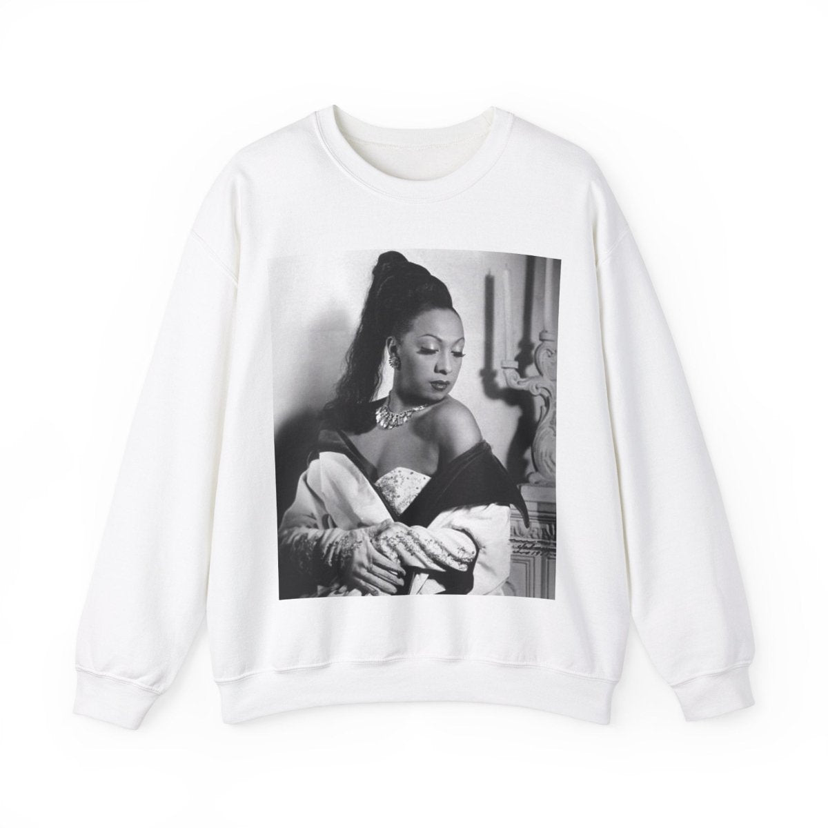 Josephine Baker Sweatshirt - The Trini Gee