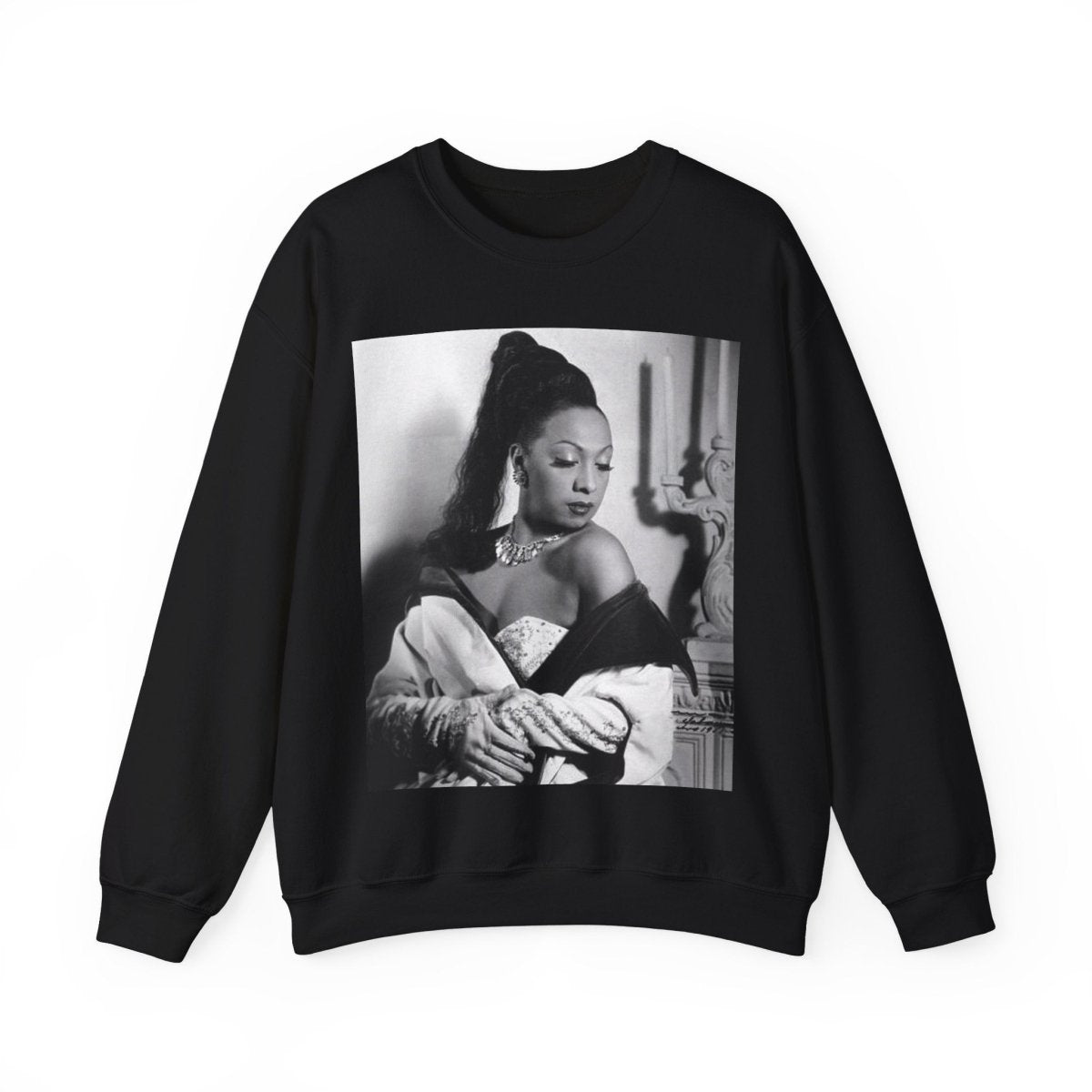Josephine Baker Sweatshirt - The Trini Gee