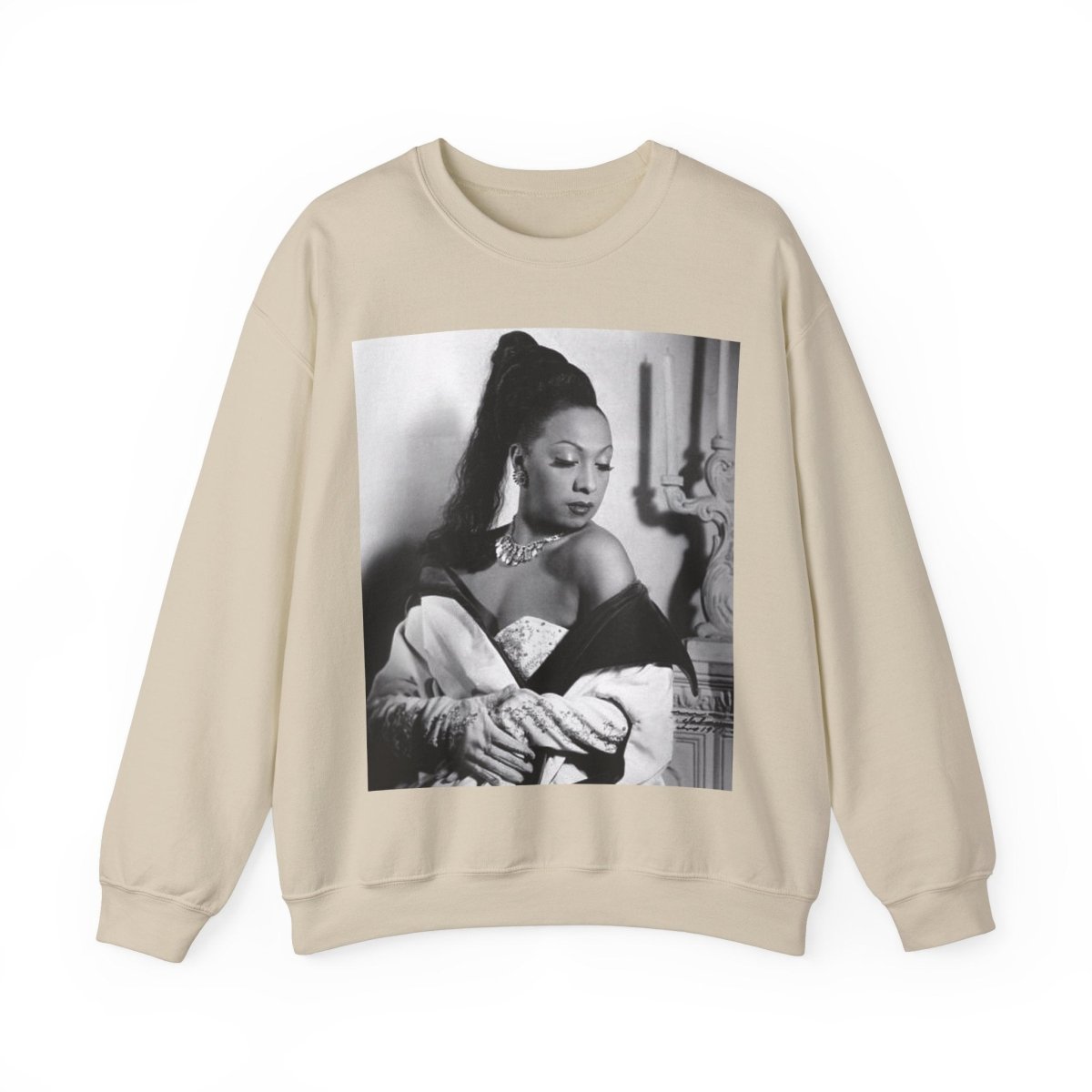 Josephine Baker Sweatshirt - The Trini Gee