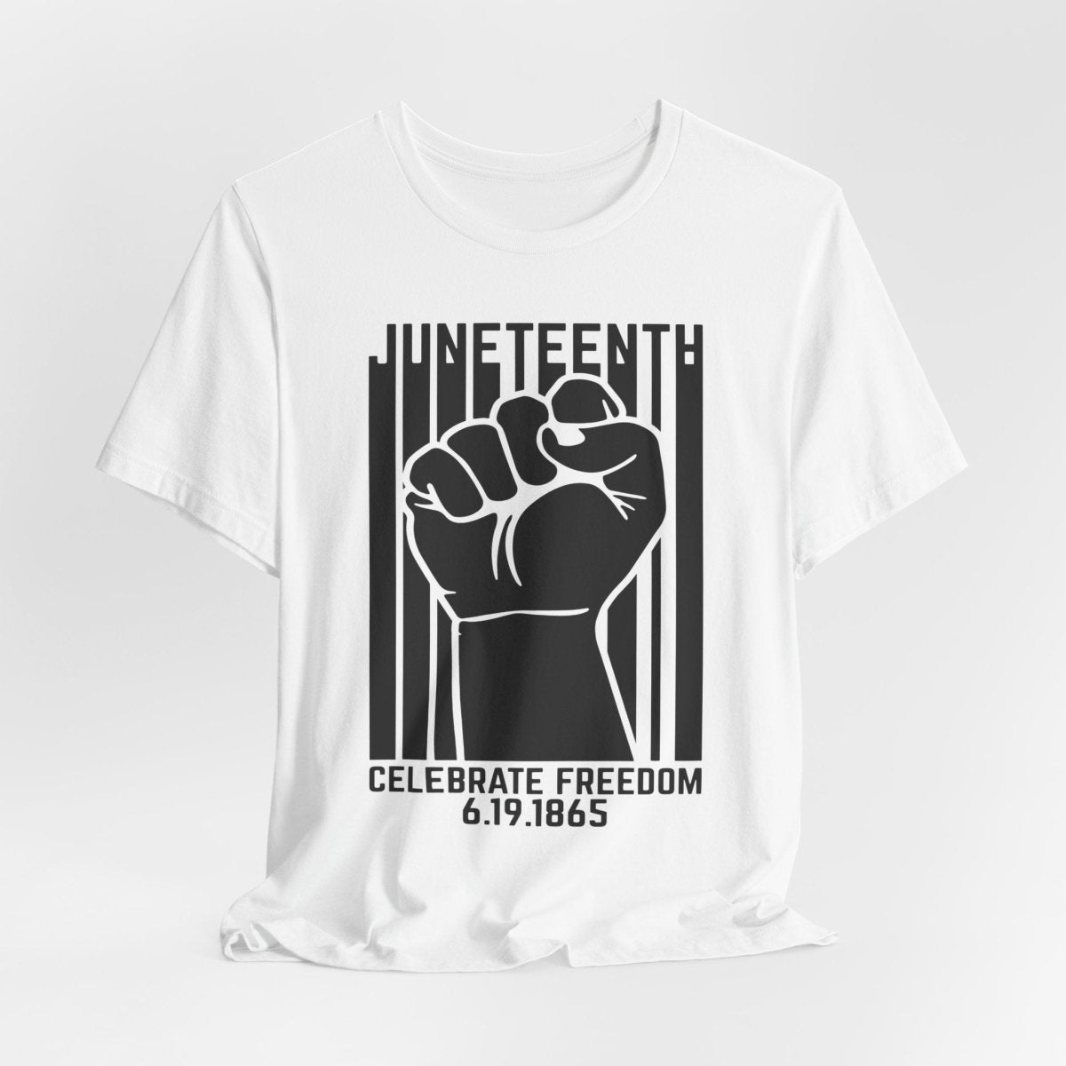 Juneteenth Shirt - Afrocentric Art by The Trini Gee