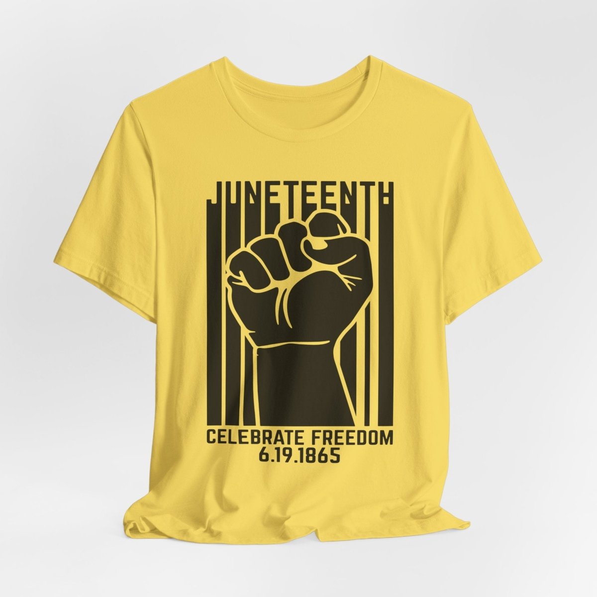 Juneteenth Shirt - Afrocentric Art by The Trini Gee