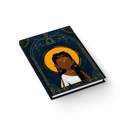 Libra Journal - The Trini Gee