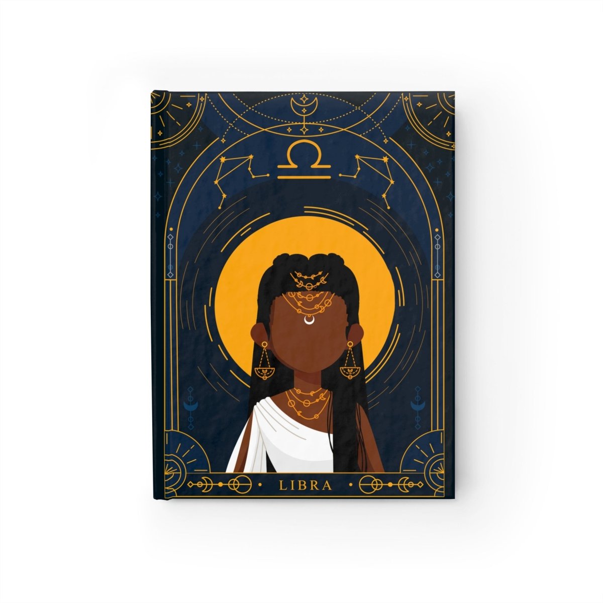 Libra Journal - The Trini Gee