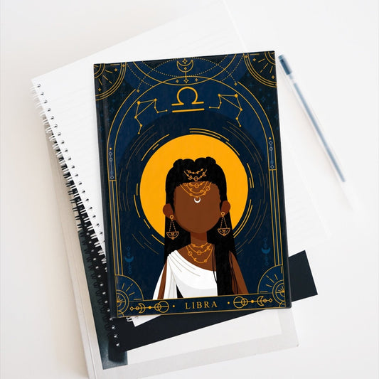 Libra Journal - The Trini Gee
