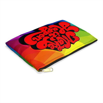 Make it Happen Accessory Pouch - The Trini Gee