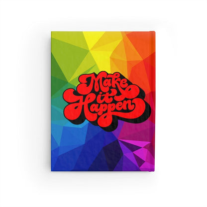 Make it Happen Journal - The Trini Gee