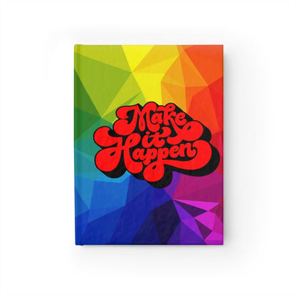 Make it Happen Journal - The Trini Gee