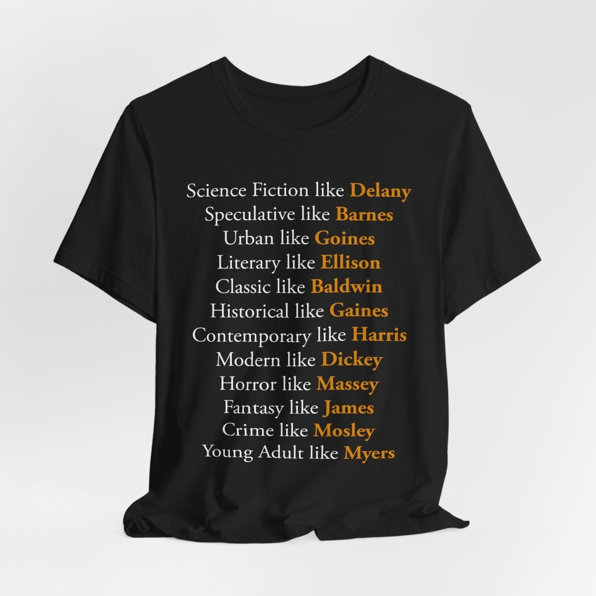 Male Authors Shirt - Afrocentric Art by The Trini Gee