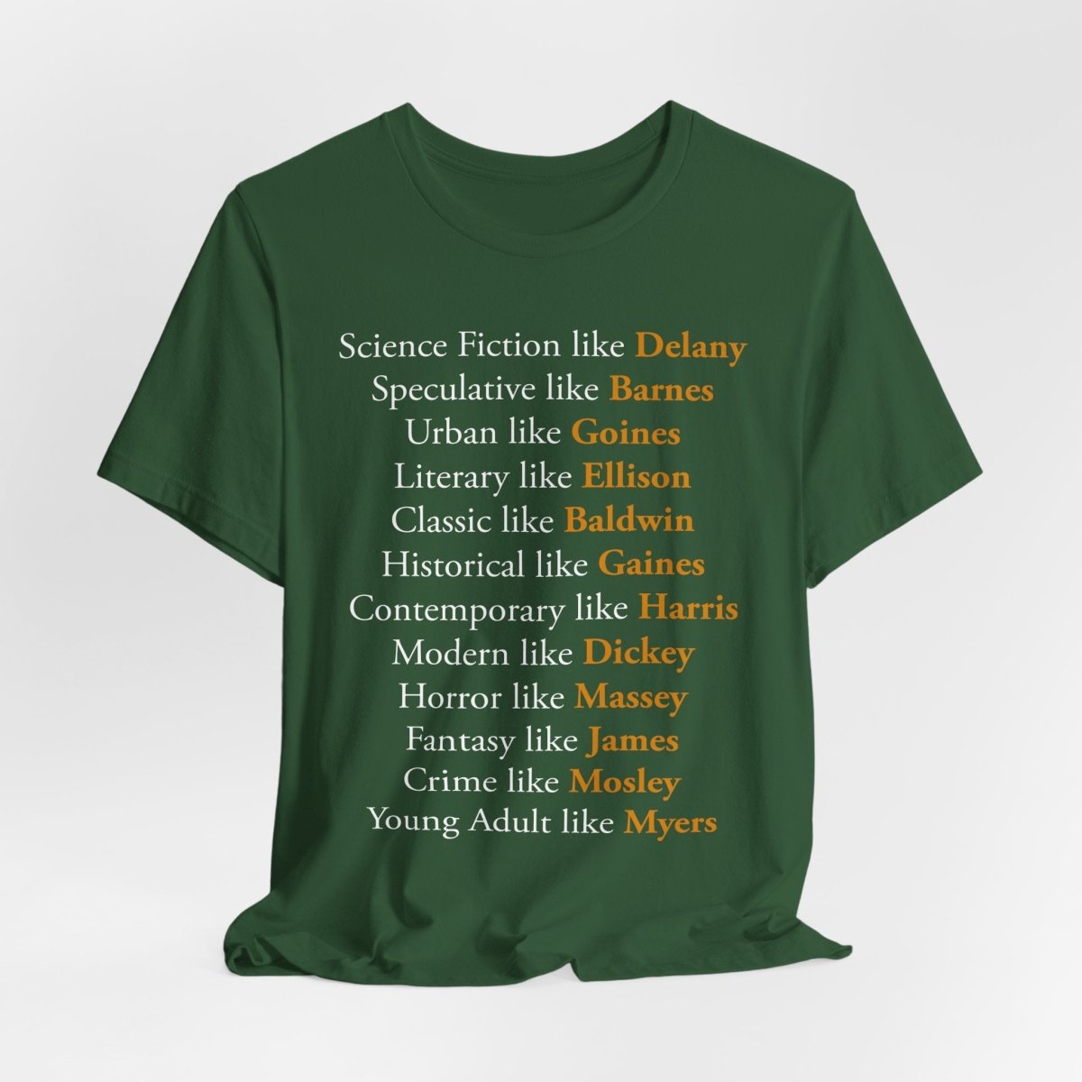 Male Authors Shirt - Afrocentric Art by The Trini Gee