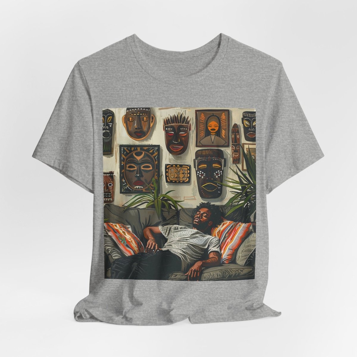 Man Relax Shirt - The Trini Gee