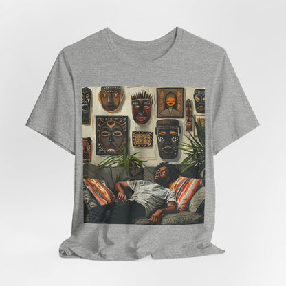 Man Relax Shirt - The Trini Gee