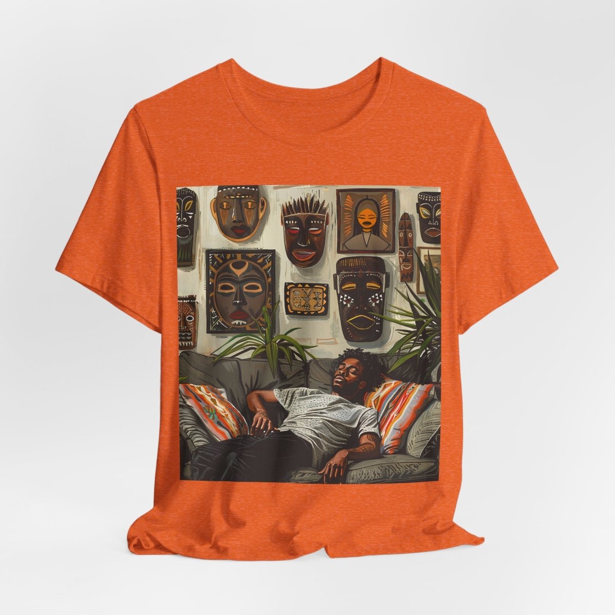 Man Relax Shirt - The Trini Gee