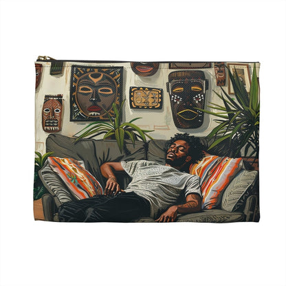 Man Relaxed Pouch - The Trini Gee