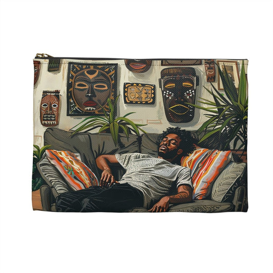 Man Relaxed Pouch - The Trini Gee