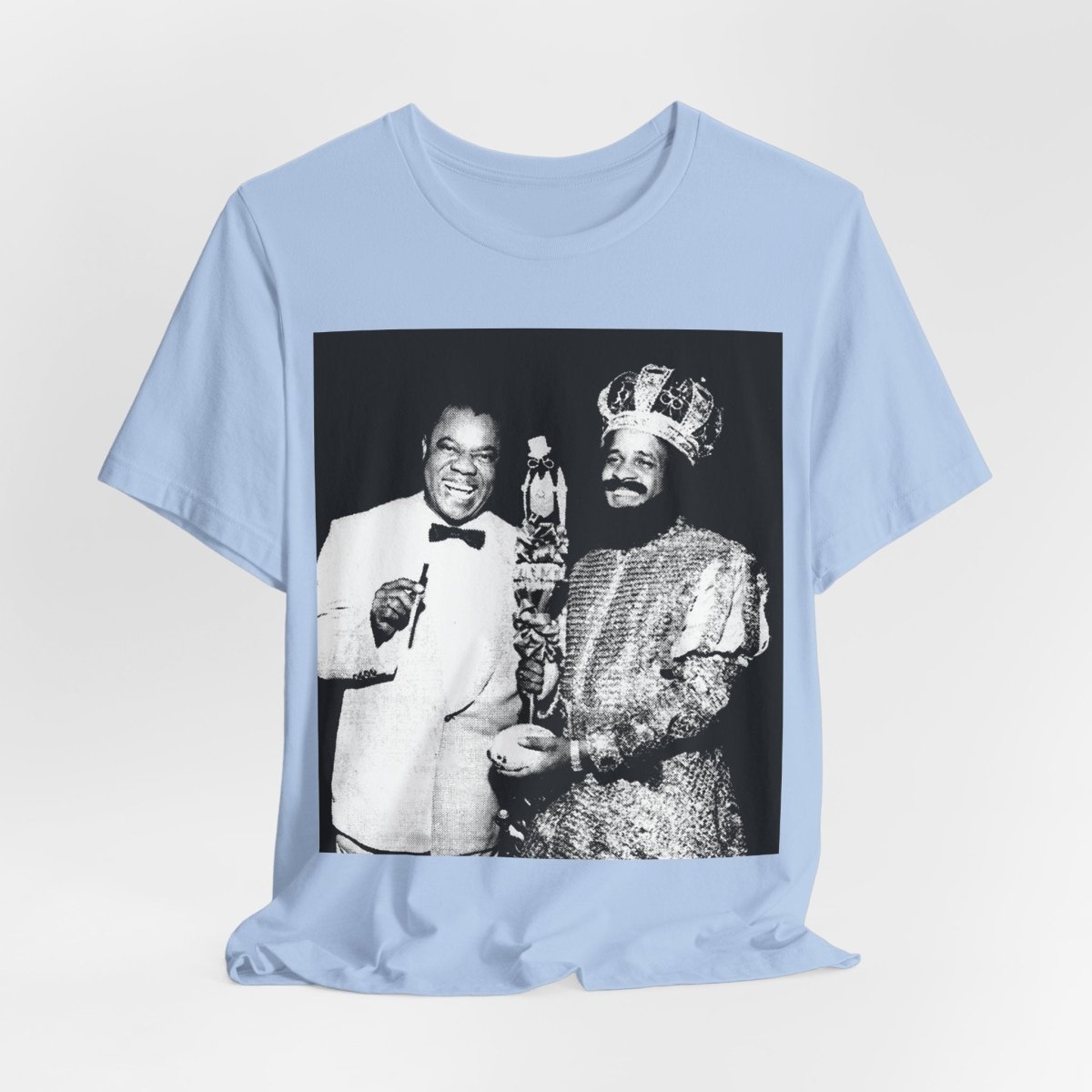 Mardi Gras Zulu Shirt - Afrocentric Art by The Trini Gee